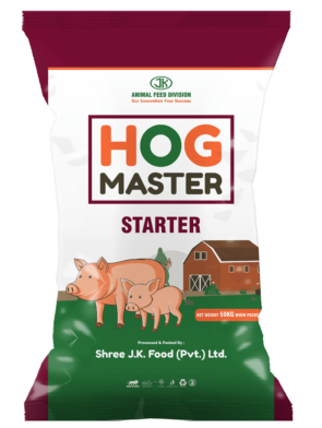 Hog-Master-Starter